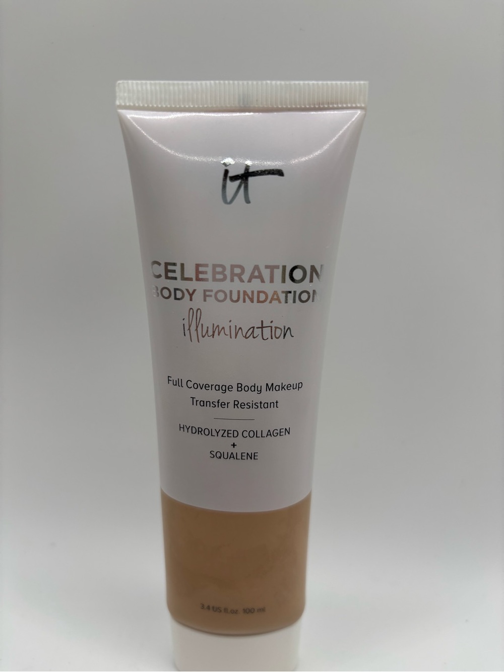 IT Celebration New Full body foundation Illumination Collagen + Squalene LIGHT